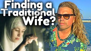 How to find a TRADITIONAL and Natural Wife?  #jonathanjacobmeijer  #tradwife