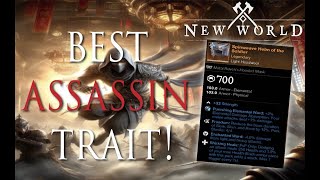 You'll Never Die! Insane Assassin Build Update | Greatsword & Hatchet