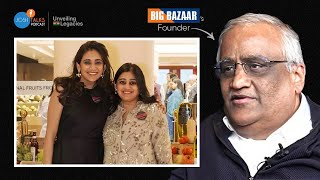 Secret To Business Partnership - Kishore Biyani Reveals | JTP Clips