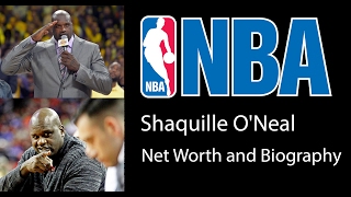 Shaquille O’Neal Net Worth, Houses and Biograpghy | Top Stars News