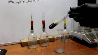 Removing Iodine from Activated Carbon and other Answers