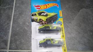 Hot Wheels time Attaxi error find, defect