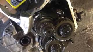 m32 gearbox