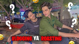 Salman Saif Ky pyare bache 😈🤣 Vlogging me Roasting || DOOGSLIFE