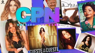 Doc de Danna, Nueva música de Gloria. Anahi separada de RBD y + . Destaques #Cpn aquí en #Gtv 📺🙂🙂👏