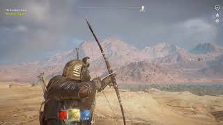 Assassin's creed origins. Part 18 Find Shadya.