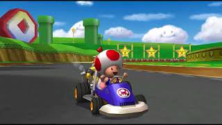 Mario Kart - Double Dash!! Flower Cup 150cc - [1st Place] All Races