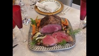 Perfect Prime Rib