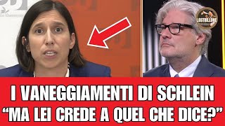 Schlein Vacilla da Del Debbio: Critiche Impietose in Diretta!