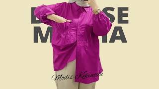 PROMO BLOUSE WANITA MELLIA