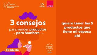 ¡3 consejos para vender productos para hombres!