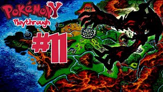 Pokemon Y Playthrough #11