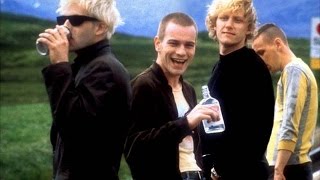 Choose Life - PF Project with Ewan McGregor (HQ) - Trainspotting Playlist