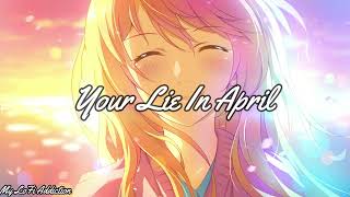 Your Lie in April OP: Hikaru Nara [ Lofi Remix ]