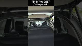 Cracks on the wooden panels! 2007 Mercedes Benz ML63 AMG inspection by Car Inspected