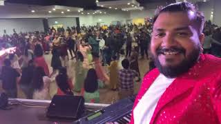 Griffith  Garba 2022 || Rinku Deriya  || Kiran Gajera || Hemant Joshi || Gujarati  Garba live