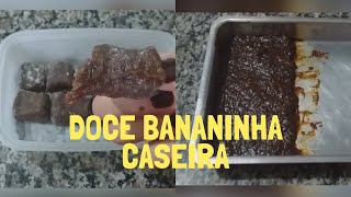 DOCE BANANINHA CASEIRA