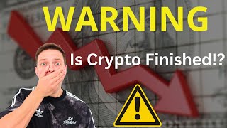 Is It All Over For Crypto?