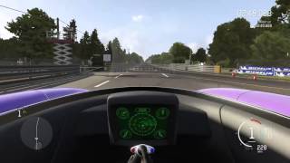 Forza 6: Chryslus Rocket 69 Gameplay