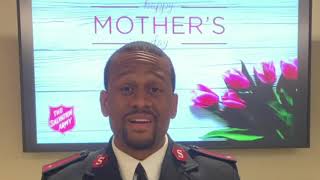 The Salvation Army of the Carolinas, Mother's Day Worship