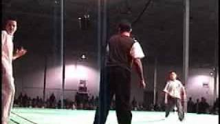 Charlie Lee Nationals Xtreme Kicks Contest 2001 RAW footage