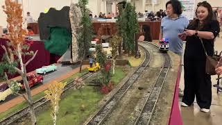 Great Train Show 4 Oct 2024