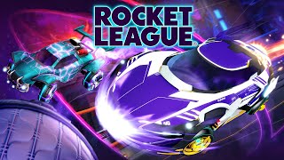 Rocket League No commentry Live Steam