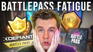 Battle Pass Fatigue is Ruining Gaming