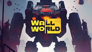 Almost At The Top - Wall World - Part 12