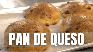 Cómo hacer PAN DE QUESO