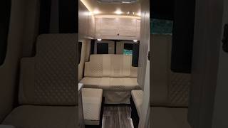 Brand New Design In Heritage MD4 Sprinter Van From Midwest Automotive