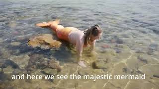 Mermaid fail - mermaiding is not always so graceful