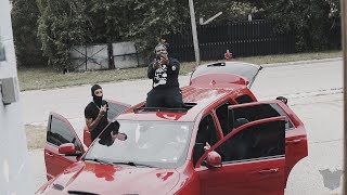 DVG Nikko - "Got Me Mad" (Block Logic Exclusive - Official Music Video)