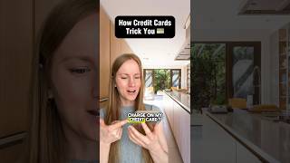 💳 How Credit Cards Trick You #money #creditcard #personalfinance