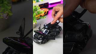 1:23 AUDI RS6 MODEL CAR | #unboxing #review #asmr #shorts