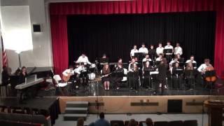 FHS Spring Concert 2017 -- Dreamsville