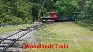 Northlandz and Woodlandz Trains NJ