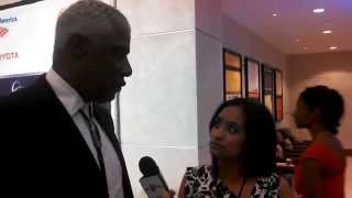 Julius "Dr. J" Erving Thoughts on NBA to Louisville