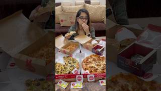 Best PIZZAS ever | Nirula’s #shorts #ytshorts