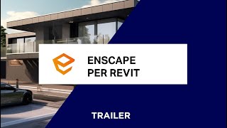 Corso di Enscape per Revit: Trailer