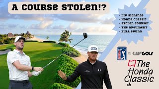 A Course Stolen?! The Honda Classic and Mayakoba