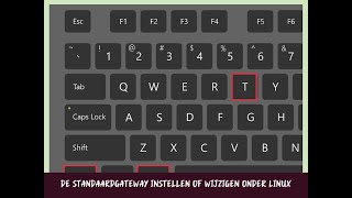 De standaardgateway instellen of wijzigen onder Linux