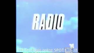 Jingle Radio Italia - Solo Musica Italiana (1990)