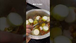 MASALEDAR LOKI KI DAL ❤️😘👍👌#youtubeshorts #food #indiacuisine #subscribe #recipe #cooking #tasty