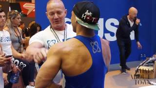 BODYPOWER UK - NEC  BIRMINGHAM