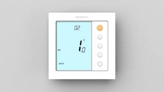 Understanding Optimum Start - Heatmiser edge Series