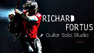 Richard Fortus Guitar Solo Studio -- James Bond Theme --