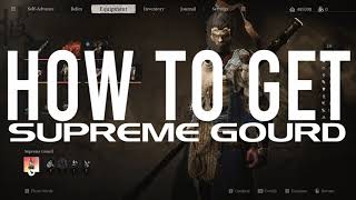 How to get the Supreme Gourd in Black Myth Wukong, 黑神話:悟空