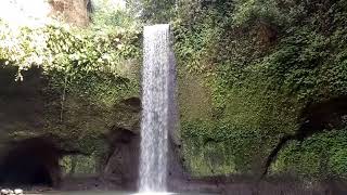 Amazing Tibumana waterfall.