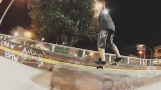 noseslide pra fakie tail wheelie saindo de pop shove it